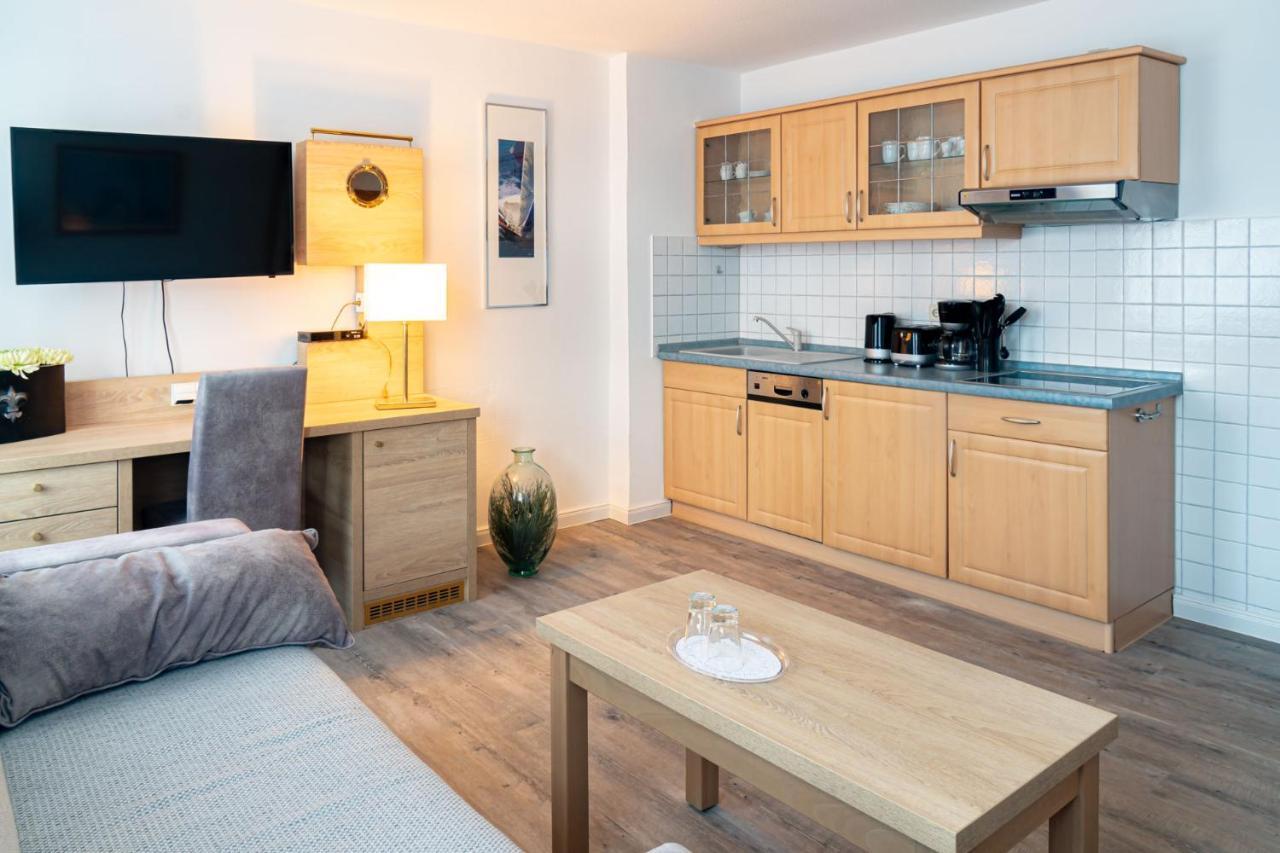 Hanse Appartments Ii Warnemuende Mit Parkplatz *