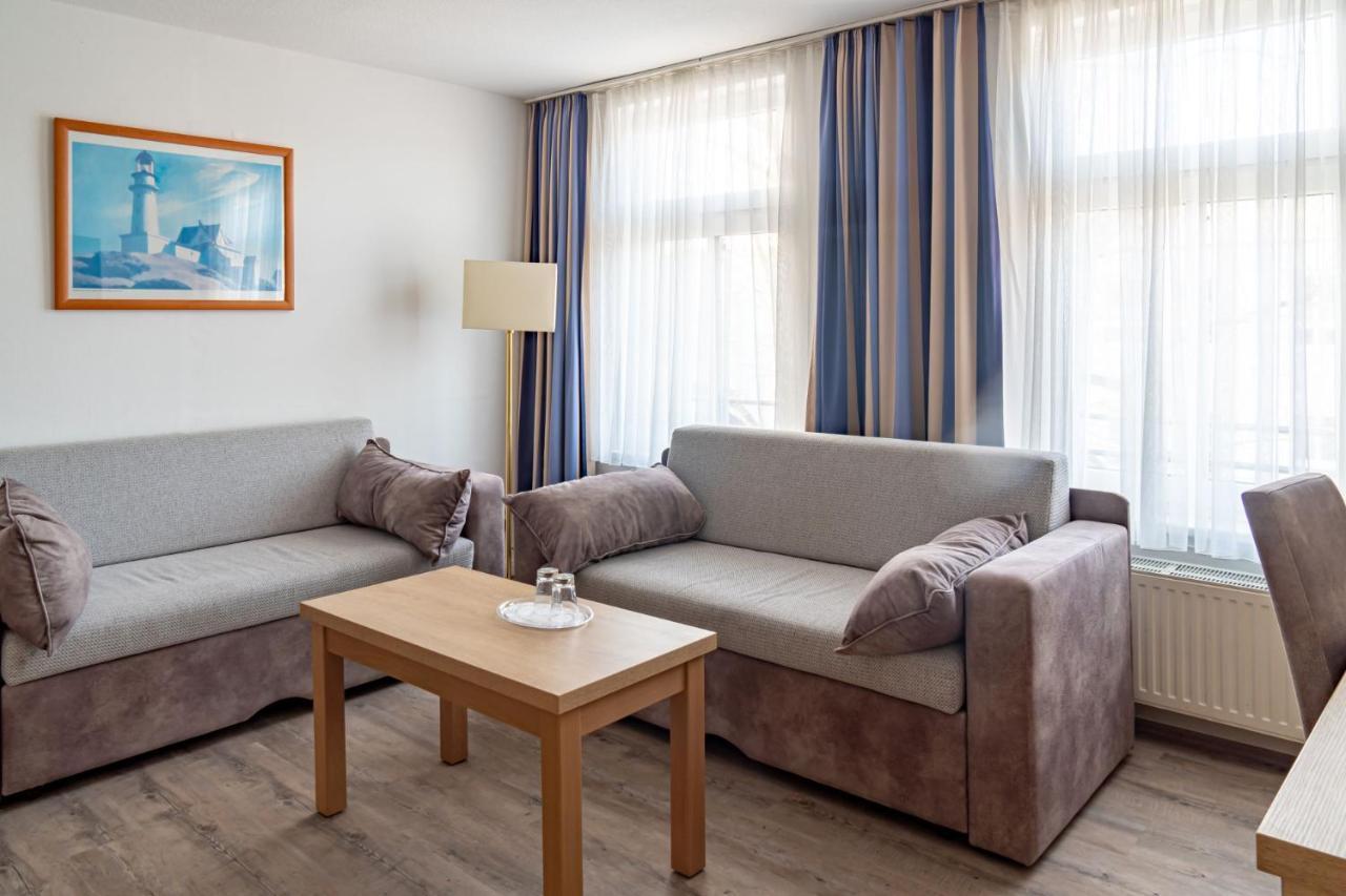Apartment Hanse Appartments Ii Warnemuende Mit Parkplatz *
