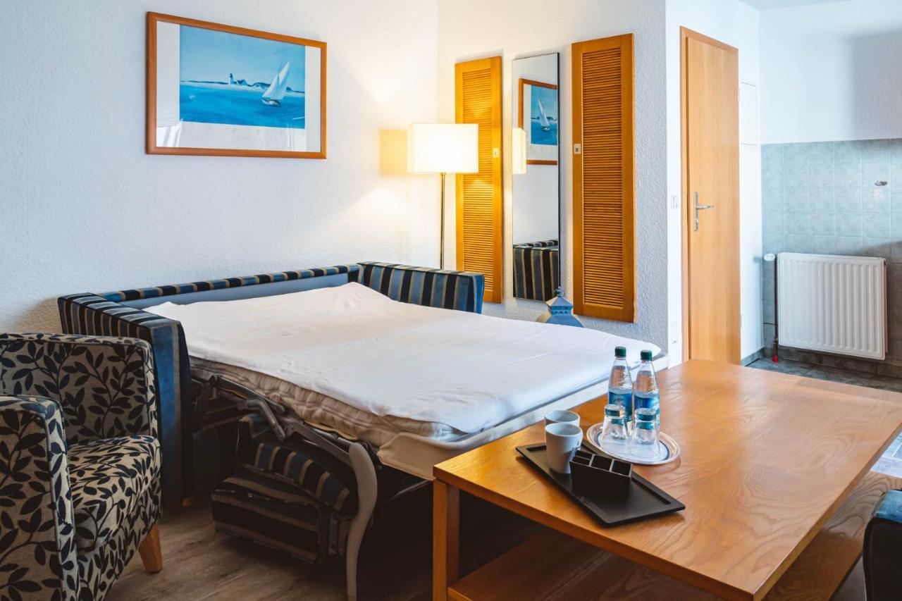 Hanse Appartments Ii Warnemuende Mit Parkplatz Appartement *