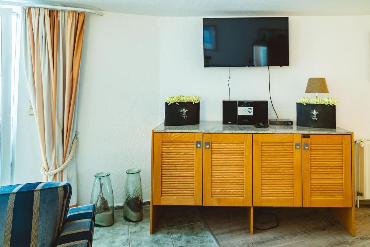 Appartement Hanse Appartments Ii Warnemuende Mit Parkplatz