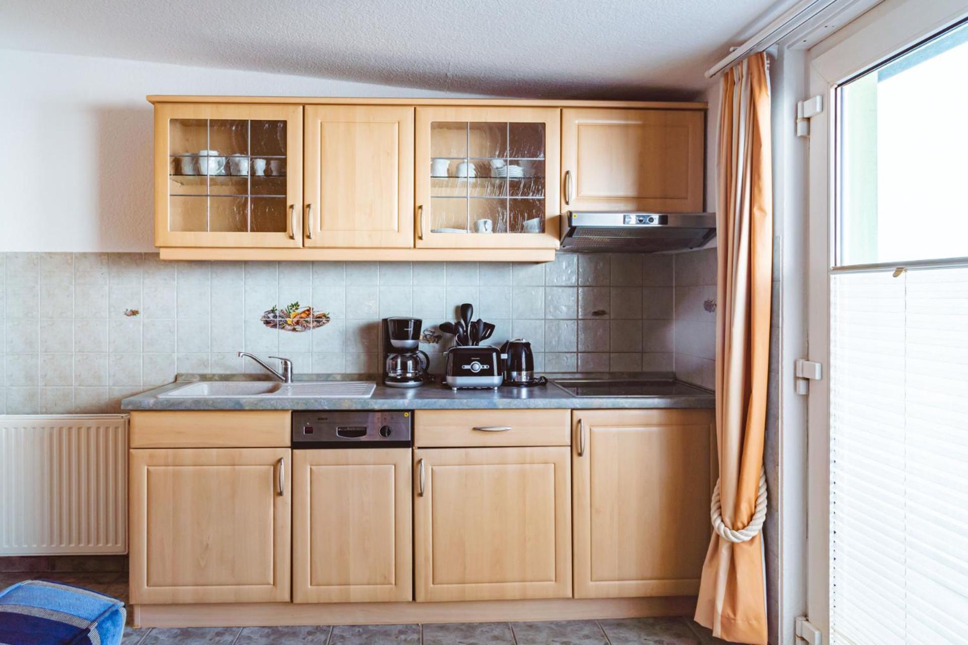 Hanse Appartments Ii Warnemuende Mit Parkplatz Appartement *